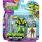 IMPORT DRAGON Toys & Games Mix 'N Match Leonardo Action Figure, Teenage Mutant Ninja Turtles, 1 Count 043377838012