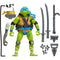 IMPORT DRAGON Toys & Games Mix 'N Match Leonardo Action Figure, Teenage Mutant Ninja Turtles, 1 Count 043377838012