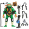 IMPORT DRAGON Toys & Games Mix 'N Match Michelangelo Action Figure, Teenage Mutant Ninja Turtles, 1 Count 043377838036