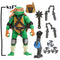 IMPORT DRAGON Toys & Games Mix 'N Match Michelangelo Action Figure, Teenage Mutant Ninja Turtles, 1 Count 043377838036
