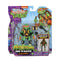 IMPORT DRAGON Toys & Games Mix 'N Match Michelangelo Action Figure, Teenage Mutant Ninja Turtles, 1 Count 043377838036