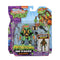 IMPORT DRAGON Toys & Games Mix 'N Match Michelangelo Action Figure, Teenage Mutant Ninja Turtles, 1 Count 043377838036