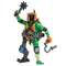IMPORT DRAGON Toys & Games Mix 'N Match Michelangelo Action Figure, Teenage Mutant Ninja Turtles, 1 Count 043377838036