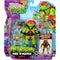 IMPORT DRAGON Toys & Games Mix 'N Match Raphael Action Figure, Teenage Mutant Ninja Turtles, 1 Count 043377838043