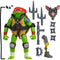 IMPORT DRAGON Toys & Games Mix 'N Match Raphael Action Figure, Teenage Mutant Ninja Turtles, 1 Count 043377838043