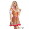 IMPORTATIONS JOLARSPECK INC Christmas Gingerbread Costume for Adults, Dress