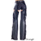 IMPORTATIONS JOLARSPECK INC Costume Accessories Black Chaps for Adults