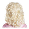 IMPORTATIONS JOLARSPECK INC Costume Accessories Blonde Vintage Country Girl Wig for Adults 888368367146