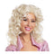 IMPORTATIONS JOLARSPECK INC Costume Accessories Blonde Vintage Country Girl Wig for Adults 888368367146