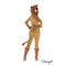 IMPORTATIONS JOLARSPECK INC Costume Accessories Lioness Costume for Adults