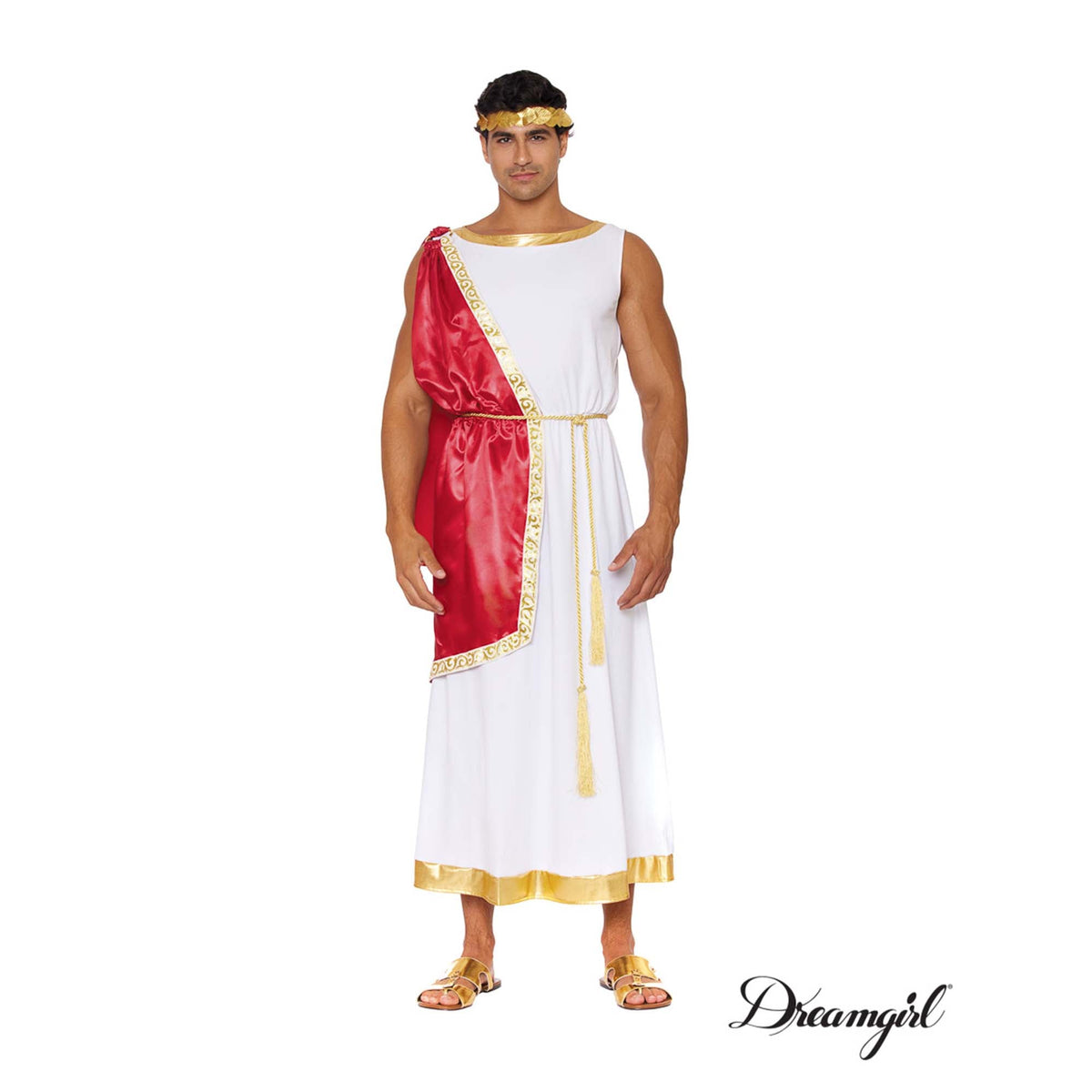IMPORTATIONS JOLARSPECK INC Costumes Caesar Costume for Adults