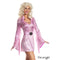 IMPORTATIONS JOLARSPECK INC Costumes Country Queen Costume for Adults, Pink Dress