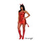 IMPORTATIONS JOLARSPECK INC Costumes Devil Diva Costume for Adults, Red Dress