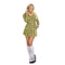IMPORTATIONS JOLARSPECK INC Costumes Fancy Girl Costume for Adults, Jacket and Skirt