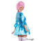 IMPORTATIONS JOLARSPECK INC Costumes Queen Marie Costume for Adults, Blue Dress