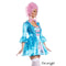IMPORTATIONS JOLARSPECK INC Costumes Queen Marie Costume for Adults, Blue Dress