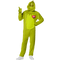 IN SPIRIT DESIGNS Christmas The Grinch Costume for Adults, Jumpsuit with Mask