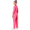 IN SPIRIT DESIGNS Costumes Barbie Pink Utility Jumpsuit Costume for Kids, Pink Jumpsuit and Headband