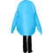 IN SPIRIT DESIGNS Costumes Blue Costume for Kids, Fall Guys, Blue Tunic