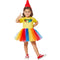 IN SPIRIT DESIGNS Costumes Crayola Box Costume for Toddlers, Multicolor Dress