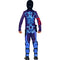 IN SPIRIT DESIGNS Costumes Fortnite Party Trooper Costume for Kids, Jumpsuit, Hood, Bandana, Mask and Accessories