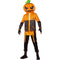 IN SPIRIT DESIGNS Costumes Fortnite Punk Costume for Kids, Jacket, Mask, Gloves and Socks