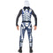 IN SPIRIT DESIGNS Costumes Fortnite Skull Trooper Costume for Kids, Jumpsuit, Bandana, Mask with Hood