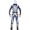 IN SPIRIT DESIGNS Costumes Fortnite Skull Trooper Costume for Kids, Jumpsuit, Bandana, Mask with Hood