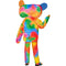 IN SPIRIT DESIGNS Costumes Grin Grin Alien Costume for Kids, Fuggler, Tunic, Mask and Pants