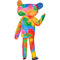 IN SPIRIT DESIGNS Costumes Grin Grin Alien Costume for Kids, Fuggler, Tunic, Mask and Pants
