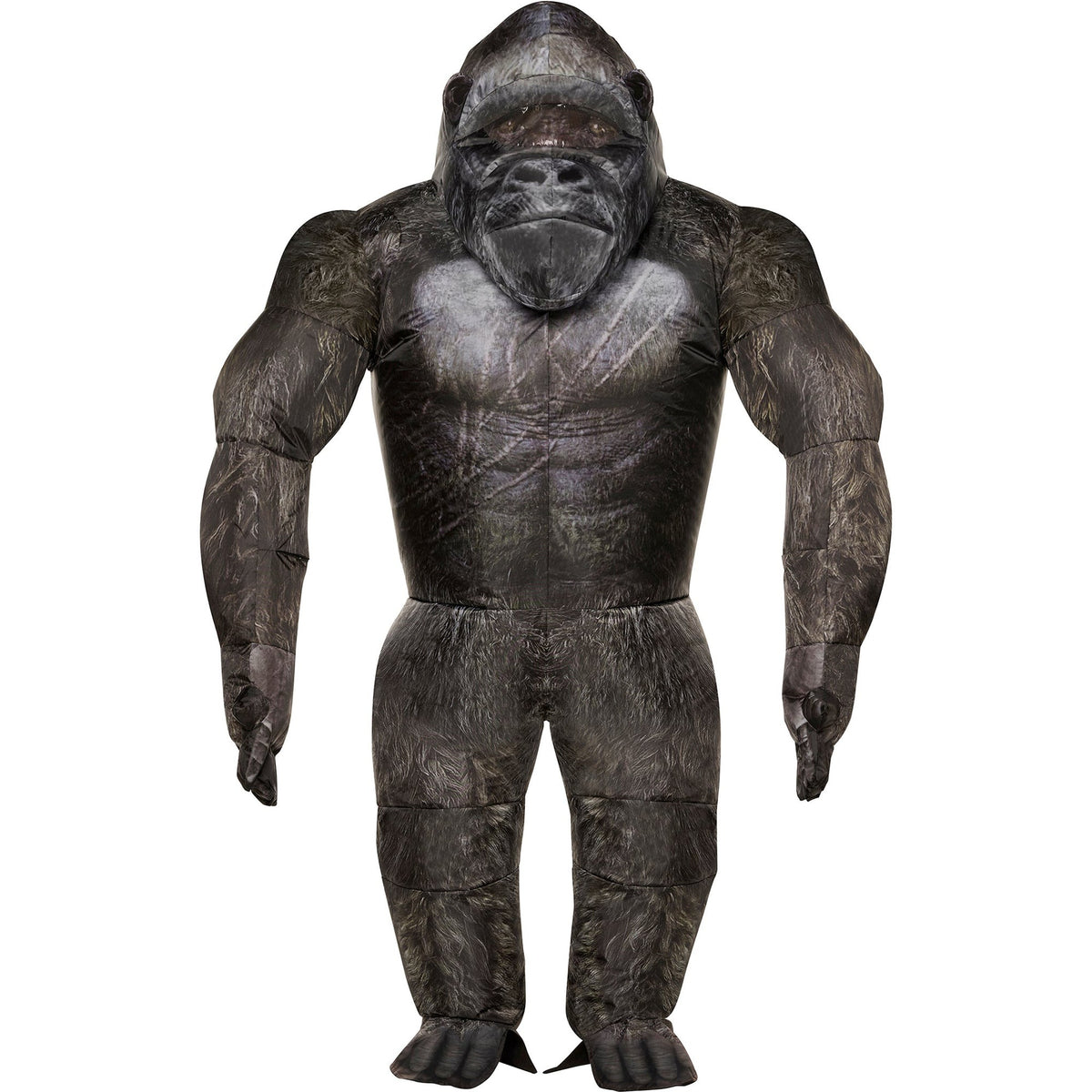 IN SPIRIT DESIGNS Costumes Inflatable Kong Costume for Adults, Godzilla x Kong: The New Empire