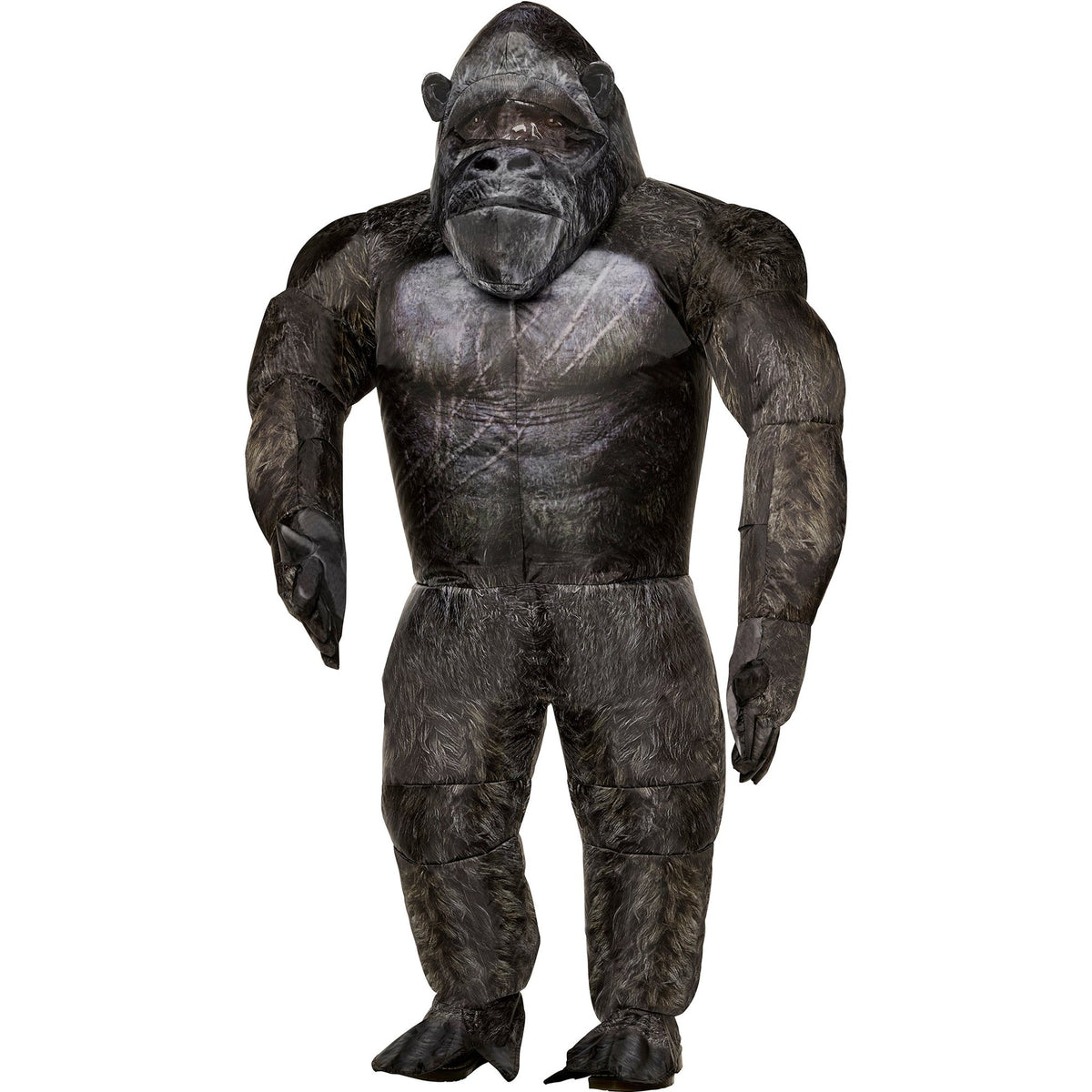 IN SPIRIT DESIGNS Costumes Inflatable Kong Costume for Kids, Godzilla x Kong: The New Empire