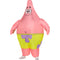 IN SPIRIT DESIGNS Costumes Inflatable Patrick Costume for Adults, SpongeBob SquarePants 810017526260