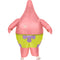 IN SPIRIT DESIGNS Costumes Inflatable Patrick Costume for Adults, SpongeBob SquarePants 810017526260