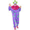 IN SPIRIT DESIGNS Costumes Killer Klowns Jumbo Costume for Adults, Jumpsuit, Collar and Mask