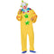 IN SPIRIT DESIGNS Costumes Killer Klowns Shorty Costume for Adults, Jumpsuit, Collar and Mask