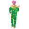 IN SPIRIT DESIGNS Costumes Killer Klowns Spikey Costume for Adults, Jumpsuit, Collar and Mask