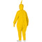 IN SPIRIT DESIGNS Costumes Laa-Laa Costume for Adults, Teletubbies, Yellow Jumpsuit With Hood