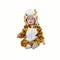 IN SPIRIT DESIGNS Costumes Little Tiger Costume for Babies, Jumpsuit with Attached Hood