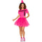 IN SPIRIT DESIGNS Costumes Pink Crayola Costume for Adults, Dress and Headpiece