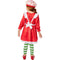 IN SPIRIT DESIGNS Costumes Strawberry Shortcake Costume for Toddlers, Strawberry Shortcake, Dress and Leggings