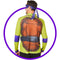 IN SPIRIT DESIGNS Costumes Teenage Mutant Ninja Turtles Donnie Wear Kit for Adults, Shirt and Mask 840263411904