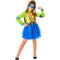 IN SPIRIT DESIGNS Costumes Teenage Mutant Ninja Turtles Leo Costume for Kids, Dress, Shell, Belt and Mask