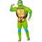 IN SPIRIT DESIGNS Costumes Teenage Mutant Ninja Turtles Leonardo Deluxe Costume for Adults