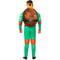 IN SPIRIT DESIGNS Costumes Teenage Mutant Ninja Turtles Mikey Costume for Adults, Jumpsuit, Shell and Mask