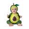 INCHARACTER COSTUMES Costumes Cuddly Avocado Costume for Babies and Toddlers, Jumpsuit