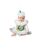INCHARACTER COSTUMES Costumes Cuddly Cappuccino Costume for Babies and Toddlers, Dress