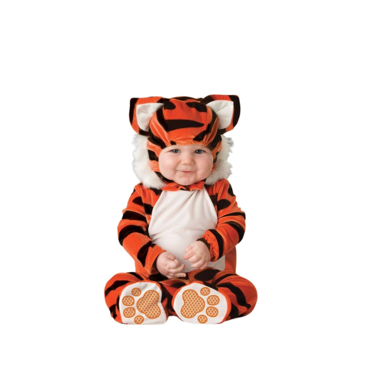 INCHARACTER COSTUMES Costumes Tiger Tot Costume for Babies and Toddlers, Jumpsuit