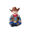 INCHARACTER COSTUMES Costumes Wee Wrangler Cowboy Costume for Babies and Toddlers, Jumpsuit