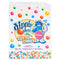 ISCREAM DIVISION Candy Bar Dippin' Dots Cotton Candy Floss, 3 Count 810148060039
